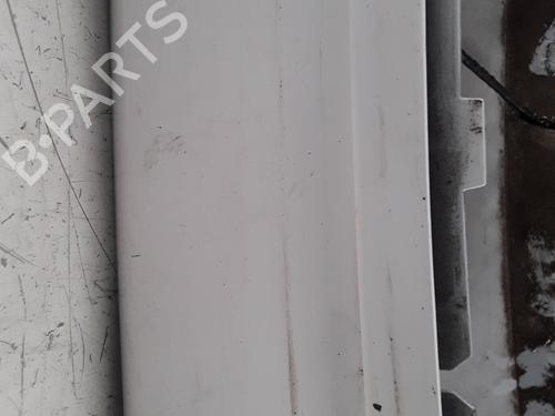 Rear bumper SKODA FABIA II (542) 1.6 TDI | BP30007477C8