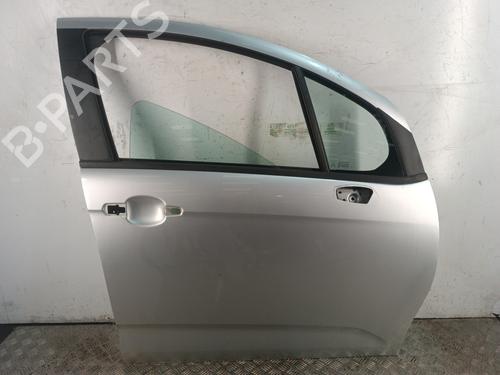 Used Right front door CITROËN C3 II (SC_) 1.4 HDi 70 (SC8HZC, SC8HR0, SC8HP4) (68 hp) 32341663