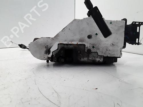 Front left lock PEUGEOT 207 (WA_, WC_) 1.4 HDi | BP30016235C98