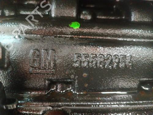 Engine OPEL MERIVA B MPV (S10) 1.4 (75) | BP34477947M1 - Image 4