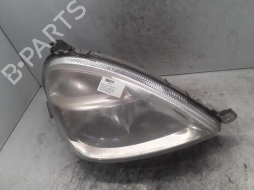 Right headlight MERCEDES-BENZ A-CLASS (W168) A 170 CDI (168.009, 168.109) | BP30009538C29 