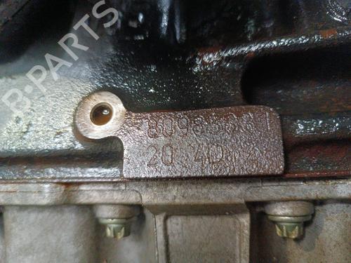 Engine ROVER 75 I Tourer (RJ) 2.0 CDTi | BP30018412M1 - Image 2