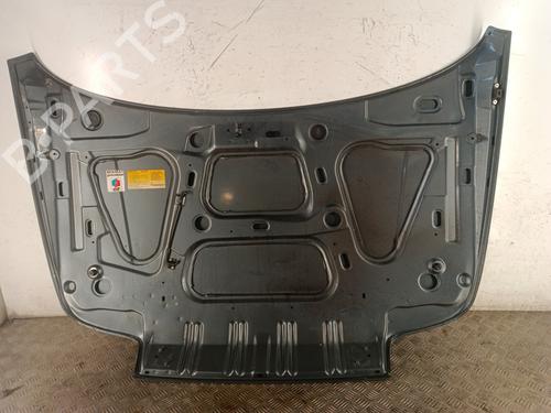 Motorhjelm RENAULT CLIO I (B/C57_, 5/357_) 1.2 (B/C/S572) (60 hp) 31379255