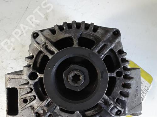 Used Alternator Alternator FIAT DOBLO Box Body/MPV (223_) 1.3 D Multijet (75 hp) 30027325 30027325