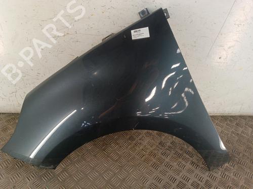 Forkjerm venstre RENAULT SCÉNIC III (JZ0/1_) 1.6 E85 (JZ03, JZ1Y) (110 hp) 30023753