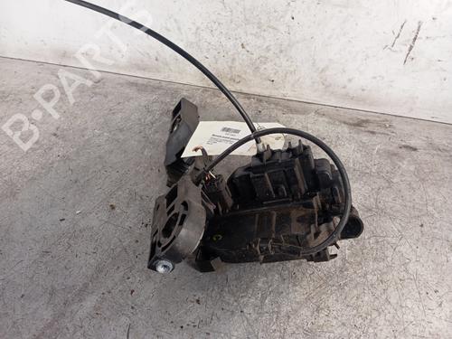 Used Front left lock RENAULT CLIO III (BR0/1, CR0/1) 1.2 16V (BR02, BR0J, BR11, CR02, CR0J, CR11) (75 hp) 30014202