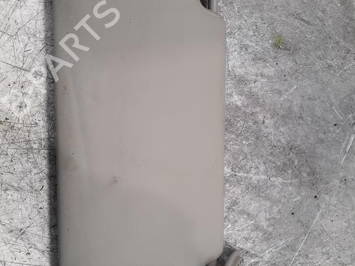 Left sun visor KIA CARENS IV 1.7 CRDi | BP30023856I1 