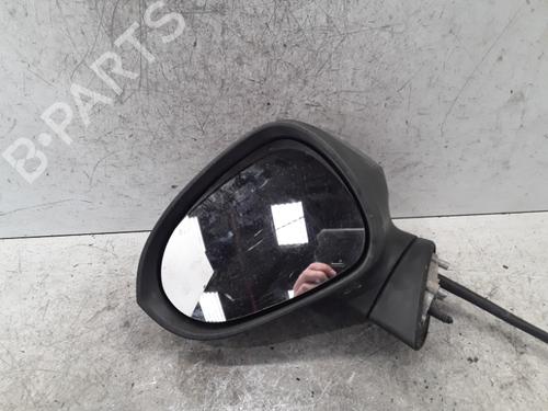 Left mirror SEAT IBIZA IV (6J5, 6P1) 1.4 TDI | BP30008899C26