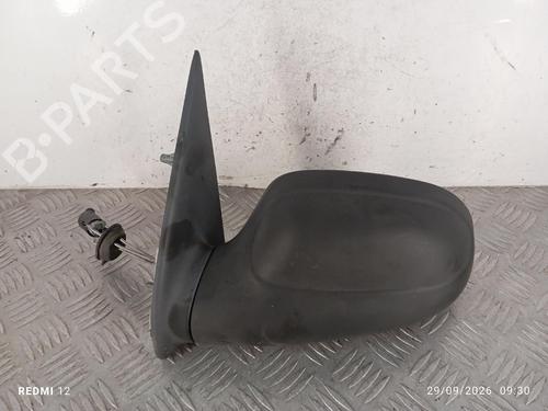 Used Left mirror Left mirror 39528783 39528783
