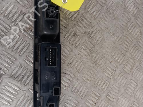 Used Left front window switch Left front window switch PEUGEOT 3008 I MPV (0U_) 1.6 BlueHDi 120 (120 hp) 31804362 31804362