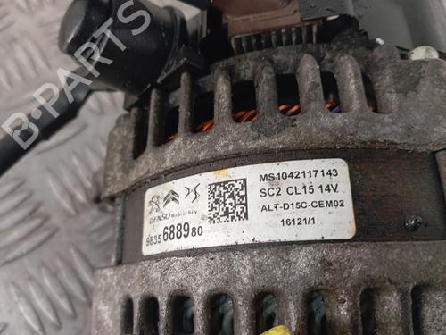 Alternator PEUGEOT 208 II (UB_, UP_, UW_, UJ_) 1.5 BlueHDI 100 | BP32062216M7 