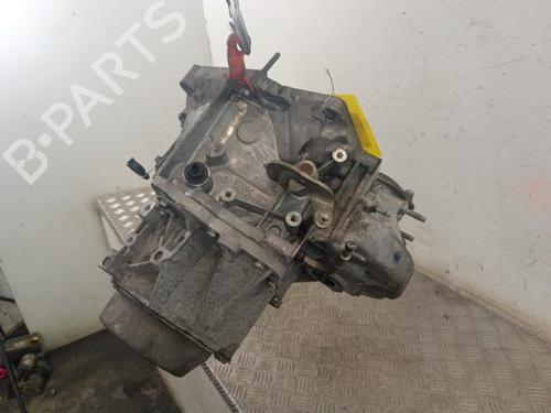 Gearbox PEUGEOT 308 II (LB_, LP_, LW_, LH_, L3_) 1.6 HDi / BlueHDi 115 | BP30024382M3 