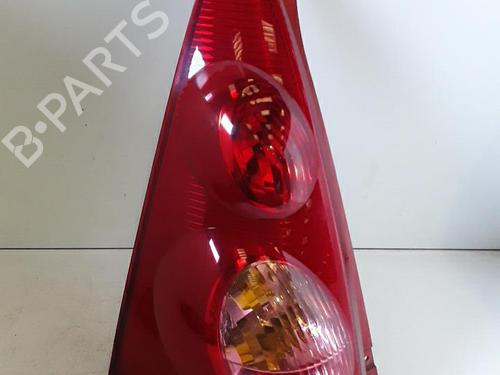 Right taillight PEUGEOT 107 (PM_, PN_) 1.4 HDi | BP30027159C35