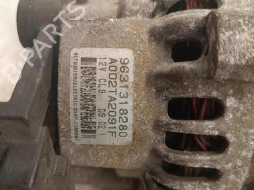 Used Alternator CITROËN XANTIA (X1_, X2_) 1.8 i 16V (110 hp) 30013770