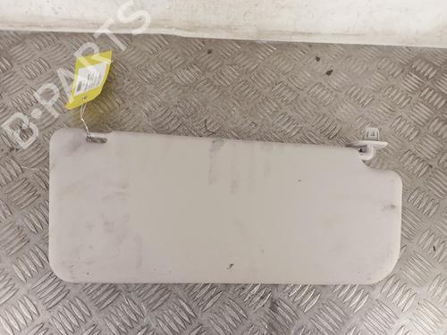 Left sun visor CITROËN BERLINGO Box Body/MPV (B9) 1.6 BlueHDi 100 | BP31804432I1