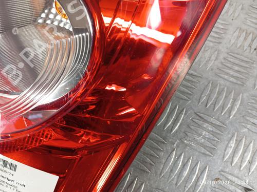 Right taillight RENAULT TWINGO II (CN0_) 1.2 16V (CN04, CN0B) | BP39888706C35 - Image 2