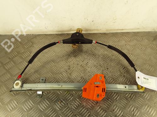 Used Front right window mechanism FORD FIESTA IV (JA_, JB_) 1.3 i (60 hp) 30515560