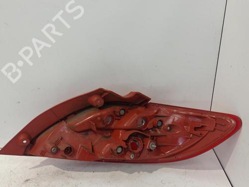 Left taillight MAZDA 2 (DE_, DH_) 1.4 MZR-CD | BP30026987C34