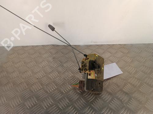 Front left lock PEUGEOT 206 Hatchback (2A/C) 1.1 i | BP30012085C98