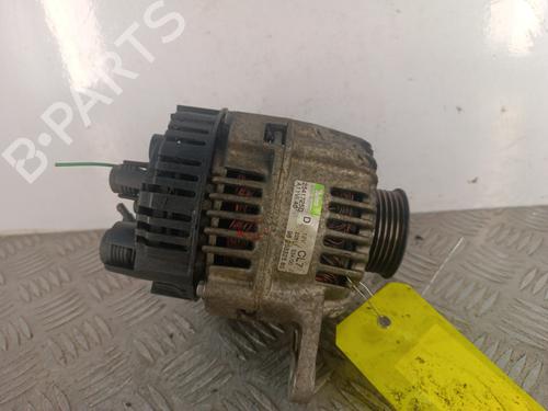 Used Alternator Alternator CITROËN SAXO (S0, S1) [1996-2004] 34125347 34125347
