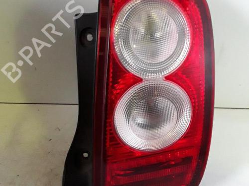 Right taillight NISSAN MICRA III (K12) 1.2 16V | BP30027151C35 