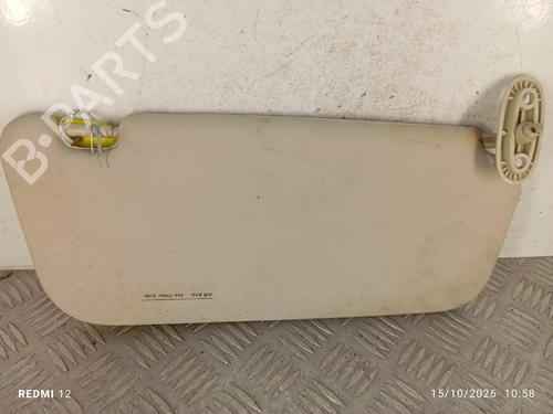 Used Left sun visor Left sun visor HYUNDAI GETZ (TB) 1.3 (85 hp) 40014163 40014163