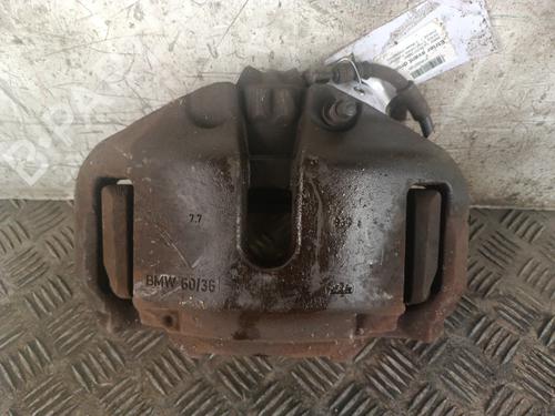 Used Right front brake caliper BMW 5 Gran Turismo (F07) 530 d (245 hp) 31192130