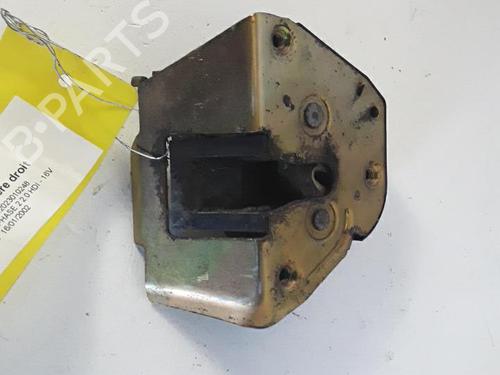 Used Rear right lock CITROËN EVASION MPV (22, U6) 2.0 HDI 16V (109 hp) 30027086