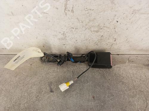 Used Seat buckle PEUGEOT 1007 (KM_) 1.4 (75 hp) 30014586