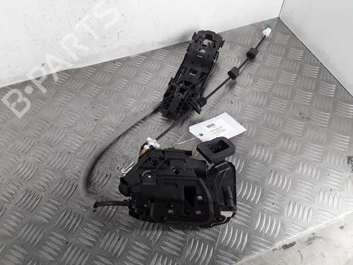 Front right lock SKODA OCTAVIA III Combi (5E5, 5E6) 1.2 TSI | BP30011466C97 