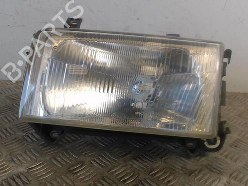 Used Left headlight VW TRANSPORTER T4 Bus (70B, 70C, 7DB, 7DK, 70J, 70K, 7DC, 7DJ) 1.9 TD (68 hp) 30027512