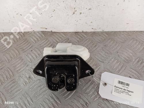 Used Tailgate lock Tailgate lock 39086944 39086944