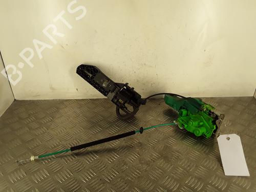 Used Front left lock ALFA ROMEO GIULIETTA (940_) 2.0 JTDM (940FXQ1A, 940FYC1A) (150 hp) 30007474