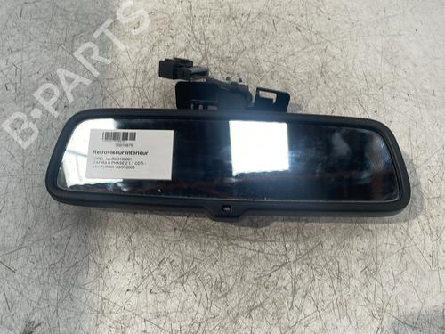 Espelho interior OPEL ZAFIRA / ZAFIRA FAMILY B (A05) 1.7 CDTI (M75) (110 hp) 30021211