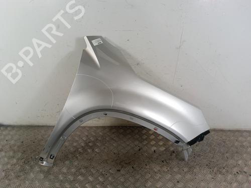 Used Right front fenders KIA SORENTO II (XM) 2.2 CRDi 4WD (197 hp) 30015144