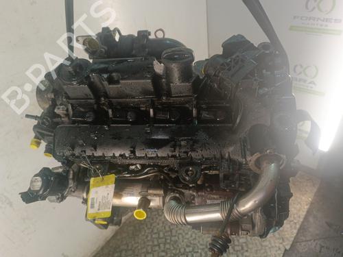 Used Engine Engine 38089673 38089673