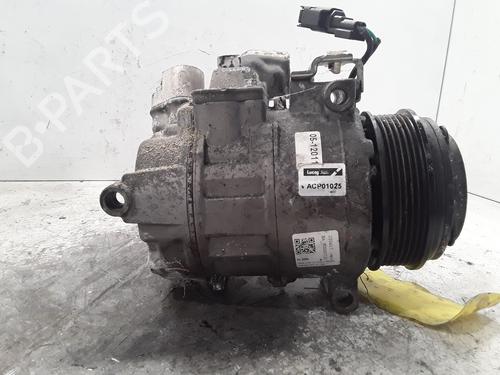 Used AC compressor FORD GRAND C-MAX (DXA/CB7, DXA/CEU) 1.6 TDCi (115 hp) 30023897