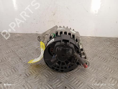 Used Alternator Alternator FIAT DOBLO Box Body/MPV (223_) 1.9 D (223ZXB1A) (63 hp) 36654893 36654893