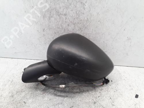 Left mirror CITROËN C3 II (SC_) 1.4 HDi 70 (SC8HZC, SC8HR0, SC8HP4) | BP30018871C26 