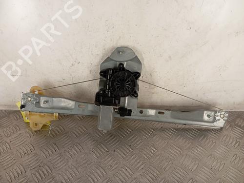 Used Front left window mechanism Front left window mechanism RENAULT TWINGO III (BCM_, BCA_) 1.0 SCe 70 (BCMB) (69 hp) 31376751 31376751