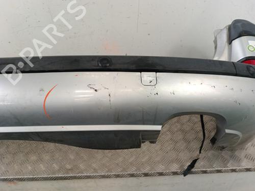 Rear bumper PEUGEOT 807 (EB_) 2.0 HDi | BP30009003C8 