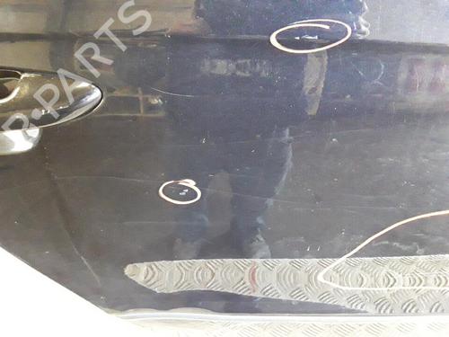 Right rear door VW PASSAT B6 Variant (3C5) 1.6 TDI | BP30021705C5 