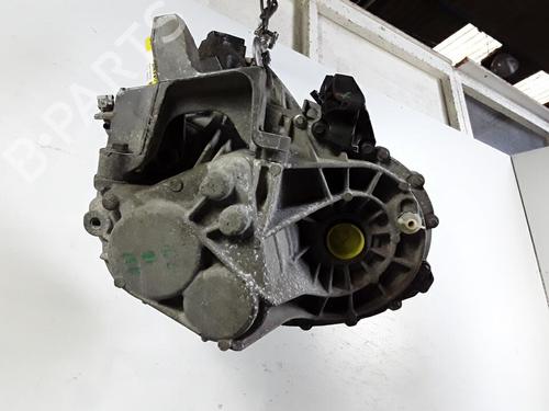 Gearbox RENAULT GRAND SCÉNIC III (JZ0/1_) 1.5 dCi (JZ09, JZ0D, JZ10, JZ14, JZ1G, JZ29, JZ2C) | BP30021897M3 
