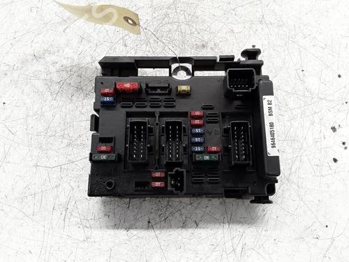 Zekeringkast PEUGEOT 307 (3A/C) 2.0 HDi 110 (107 hp) 30026327
