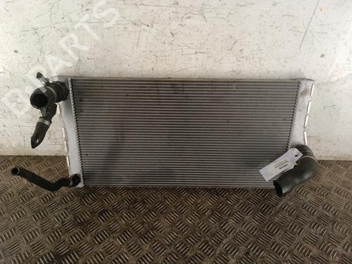 Used Water radiator BMW 5 Gran Turismo (F07) 530 d (245 hp) 31022578