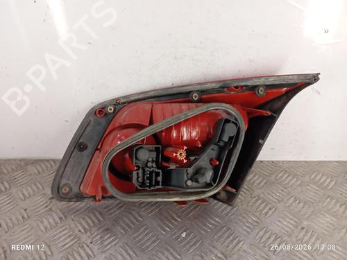 Used Left tailgate light Left tailgate light 38566100 38566100