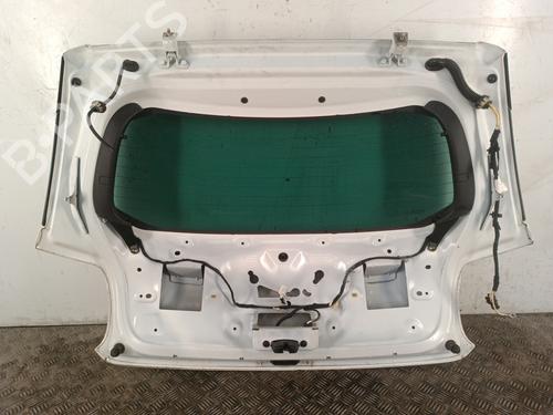 Bagklap CC/Kombi-Coupé CITROËN DS3 (SA_) 1.2 VTi 82 | BP30007497C6 