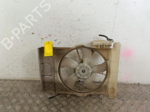 Radiator fan TOYOTA YARIS (_P9_) 1.3 VVT-i (SCP90_, SCP90R) | BP30020642M35 