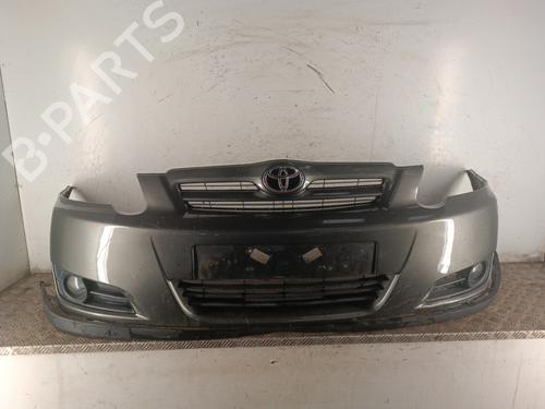 Used Front bumper TOYOTA COROLLA (_E12_) 2.0 D-4D (CDE120R, CDE120L_) (116 hp) 30007576