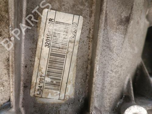 Gearbox RENAULT MEGANE III Hatchback (BZ0/1_, B3_) 1.6 dCi (BZ00, BZ12, BZ13) | BP34044626M3 - Image 2
